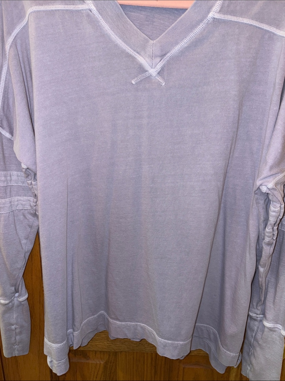 fp Movement All-Star Lilac Long-Sleeve Tee - Picture 4 of 14